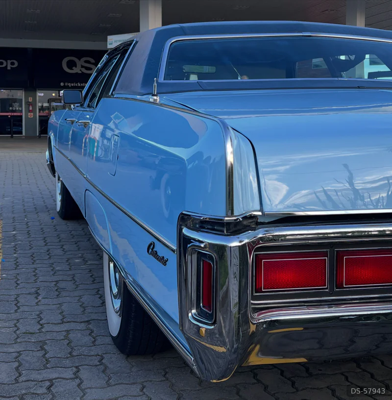 1972 Lincoln Continental in Blumenau 6