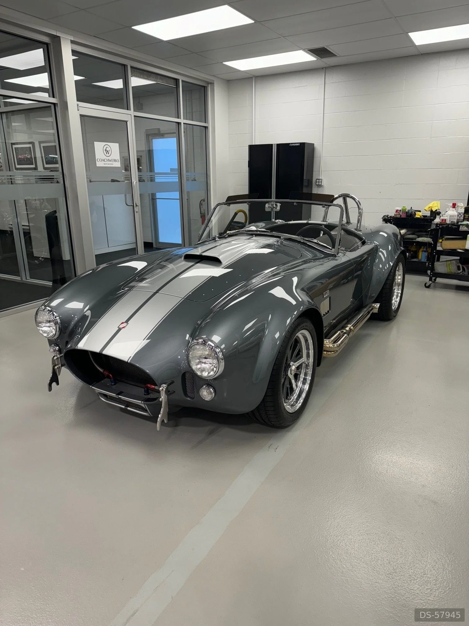 1965 AC Shelby Cobra 427