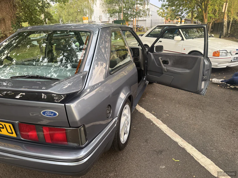 1989 Ford Escort Rs Turbo Series 2 in Solihull 3