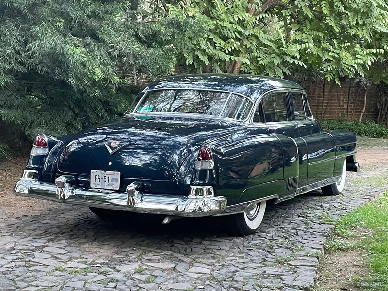 1951 Cadillac Fleetwood in Guadalajara 2