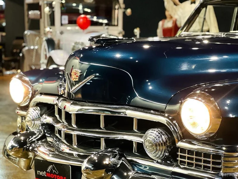 1951 Cadillac Fleetwood in Guadalajara 7