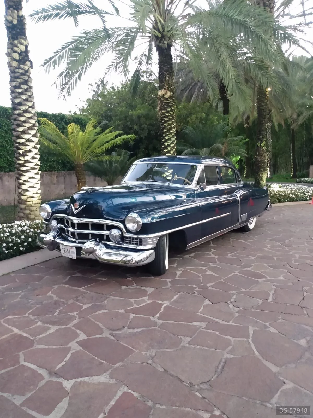 1951 Cadillac Fleetwood