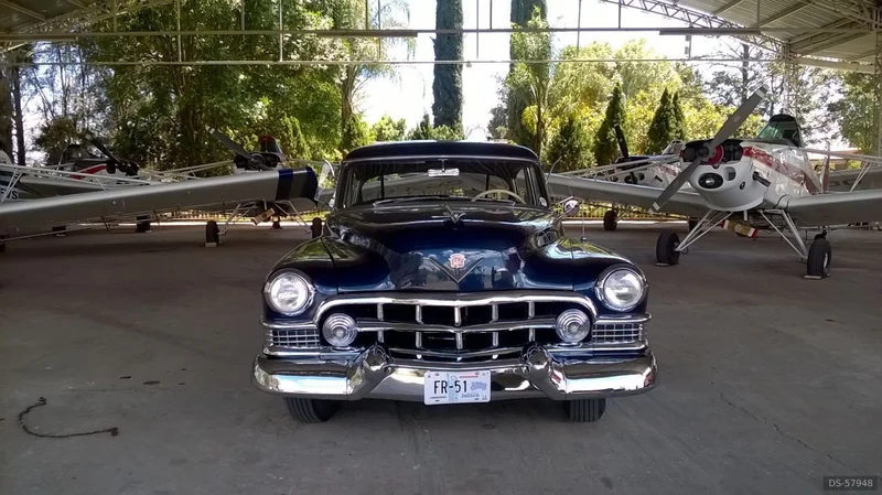 1951 Cadillac Fleetwood in Guadalajara 3