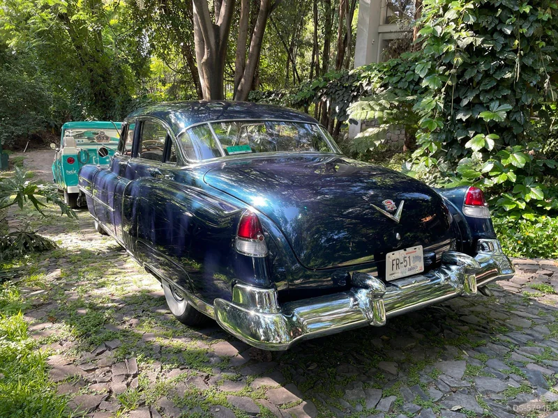 1951 Cadillac Fleetwood in Guadalajara 8