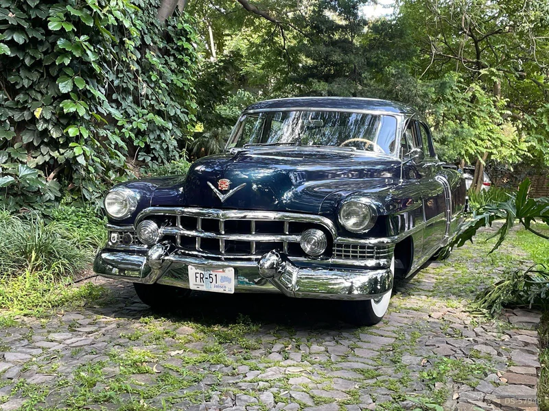 1951 Cadillac Fleetwood in Guadalajara 4