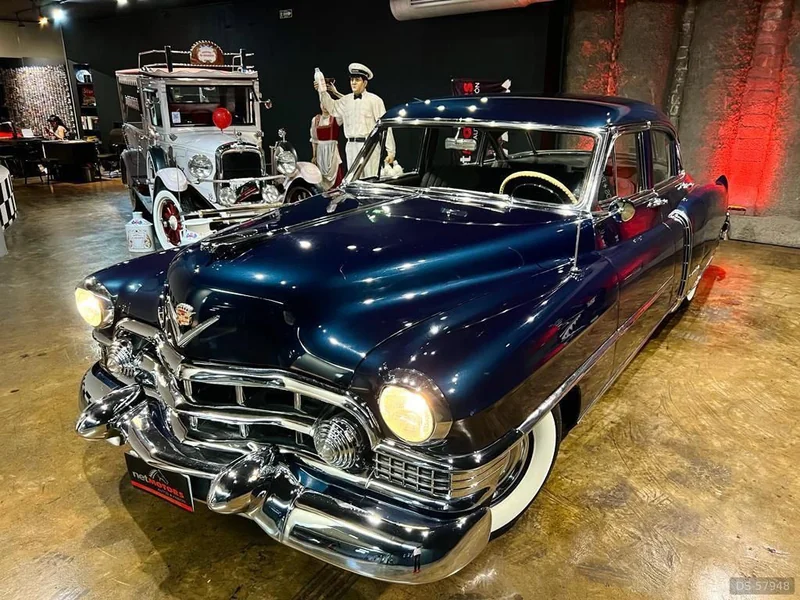 1951 Cadillac Fleetwood in Guadalajara 9