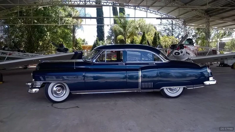 1951 Cadillac Fleetwood in Guadalajara 10