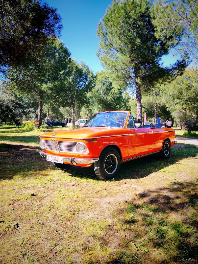 1968 BMW Bmw 1600 in Madrid 1