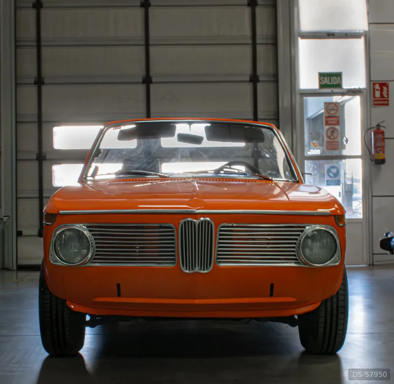1968 BMW Bmw 1600 in Madrid 2