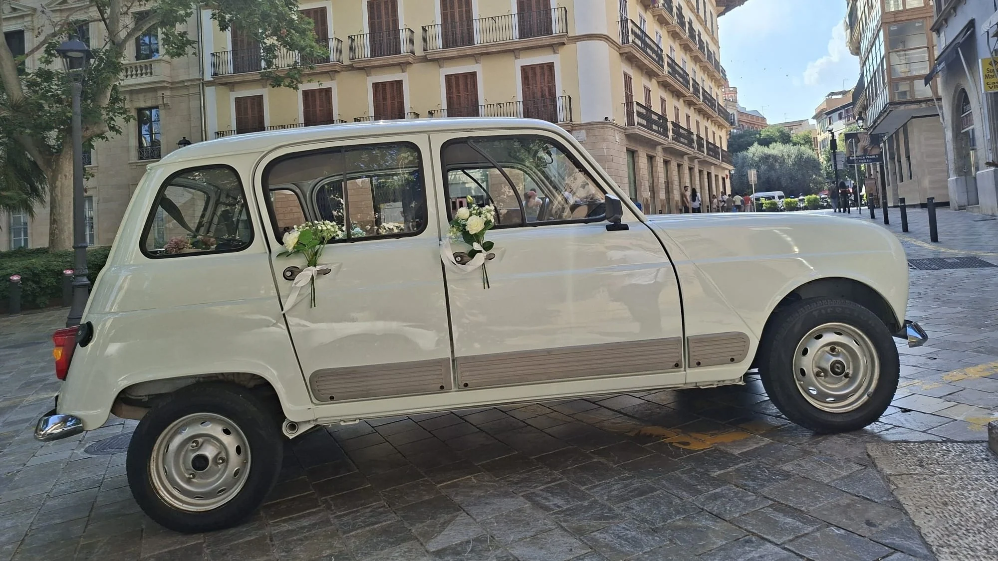 1990 Renault 4l