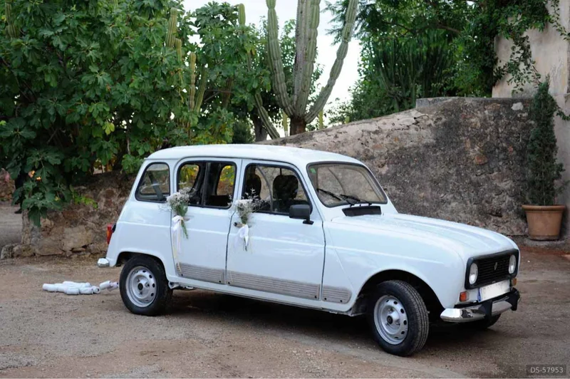 1990 Renault 4l in Palma De Mallorca 5