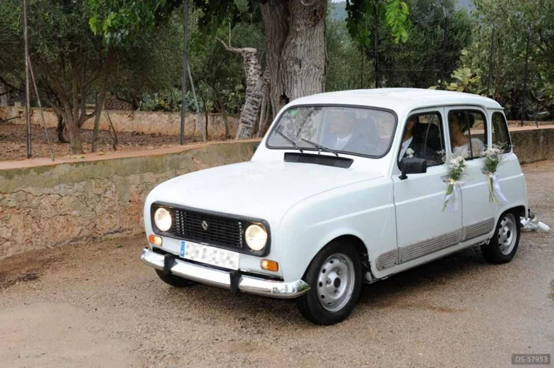 1990 Renault 4l in Palma De Mallorca 3