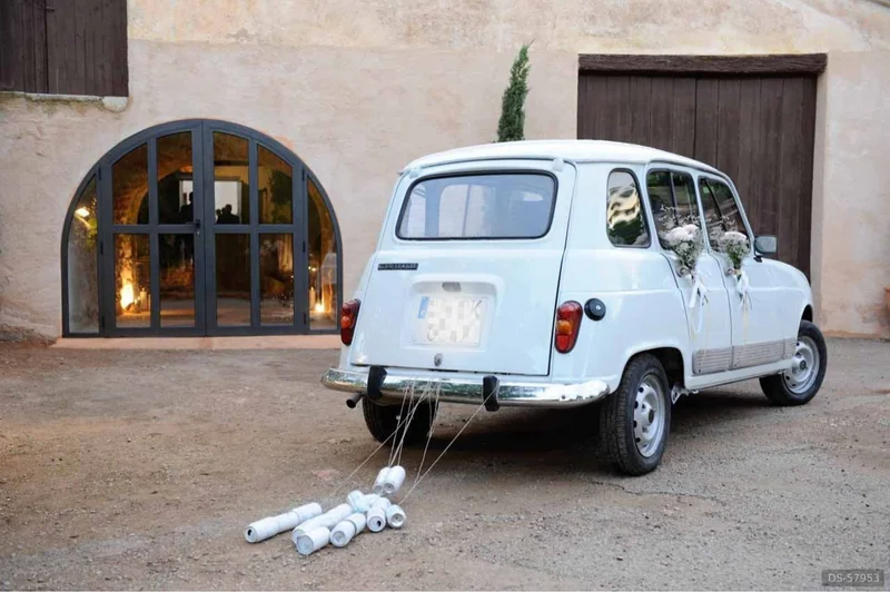 1990 Renault 4l in Palma De Mallorca 6