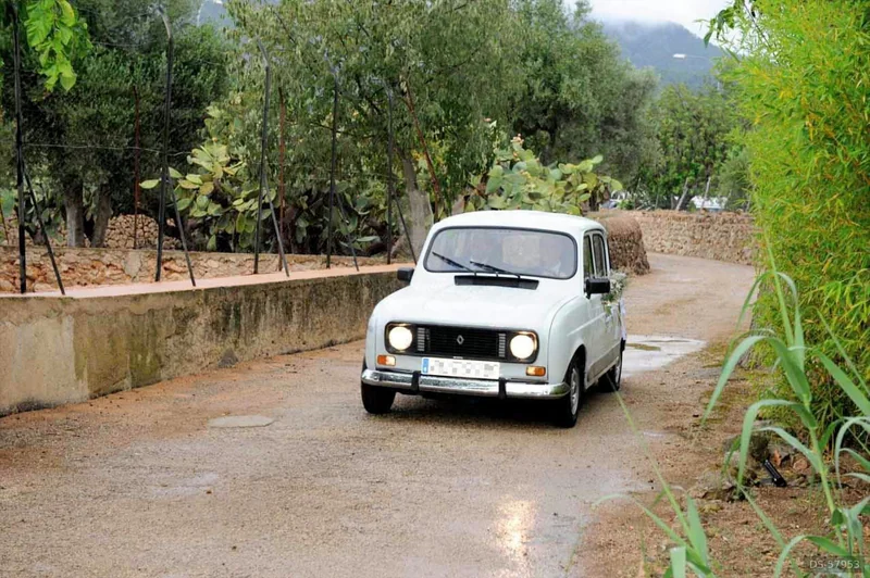 1990 Renault 4l in Palma De Mallorca 7