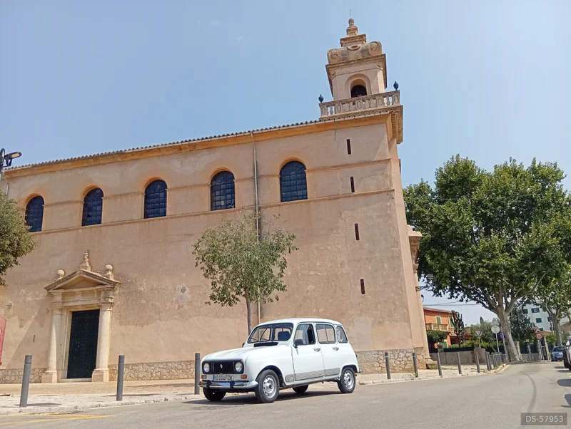 1990 Renault 4l in Palma De Mallorca 4