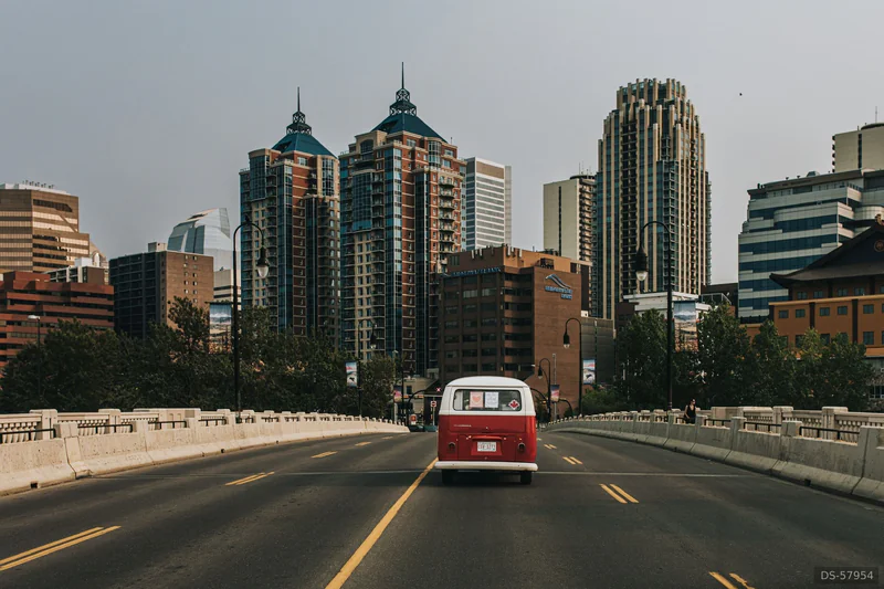 1964 Volkswagen Transporter Van in Calgary