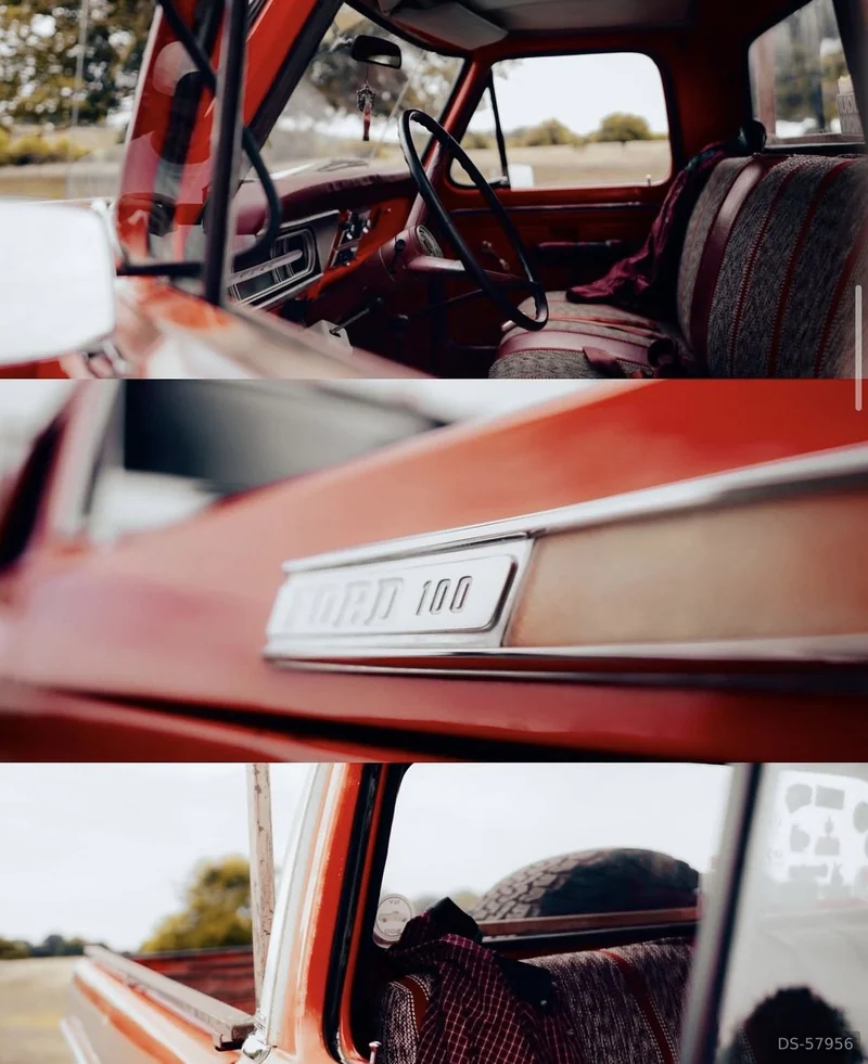1968 Ford F100 in Bridlington 5