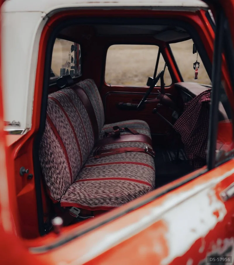 1968 Ford F100 in Bridlington 8
