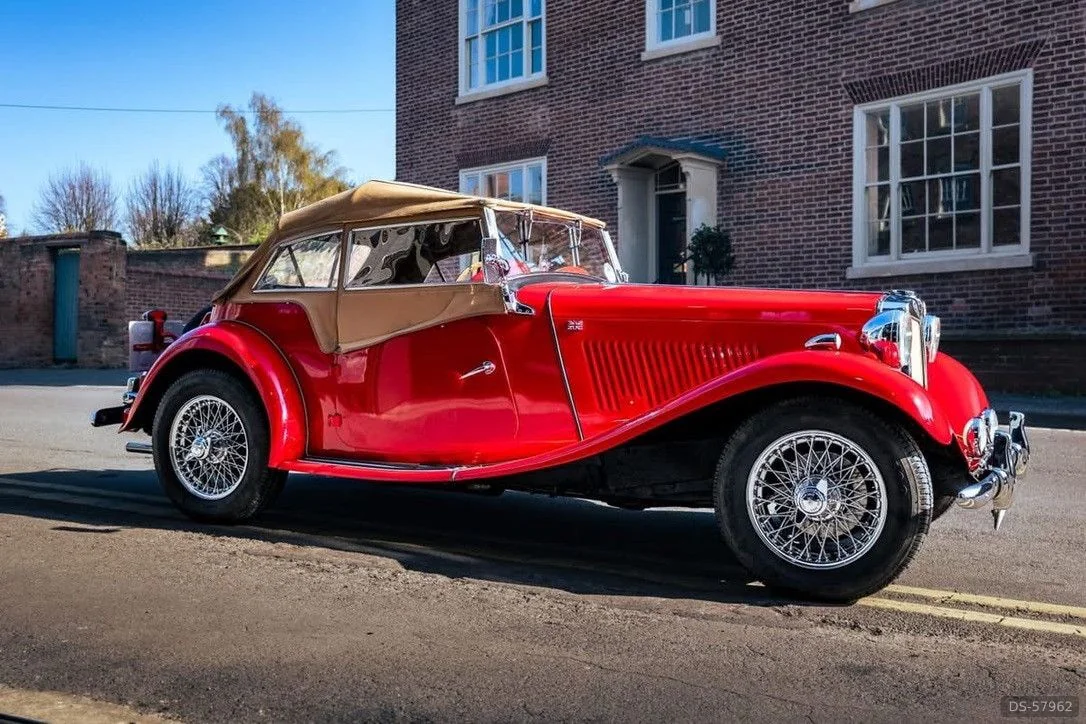 1951 MG Md