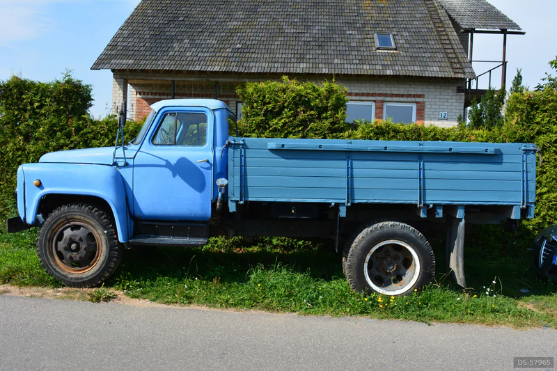 1986 GAZ 52-04 Sunkvežimis