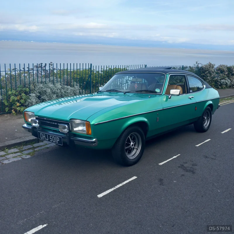 1976 Ford Capri in Weston-super-mare 2
