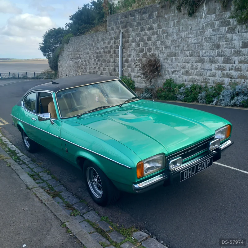 1976 Ford Capri in Weston-super-mare 3