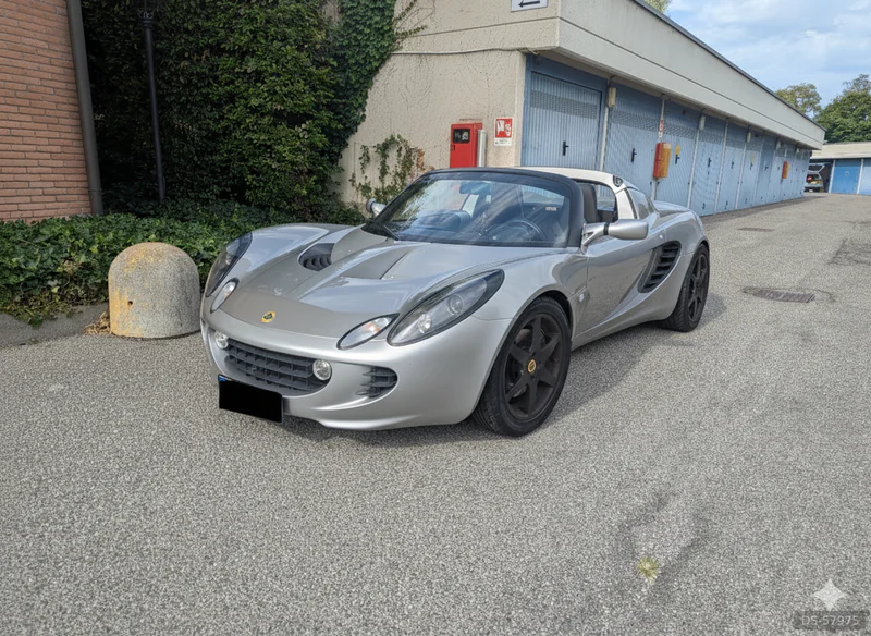 2003 Lotus Elise