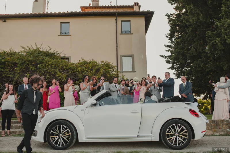 2016 Volkswagen Maggiolino in Scandicci 3