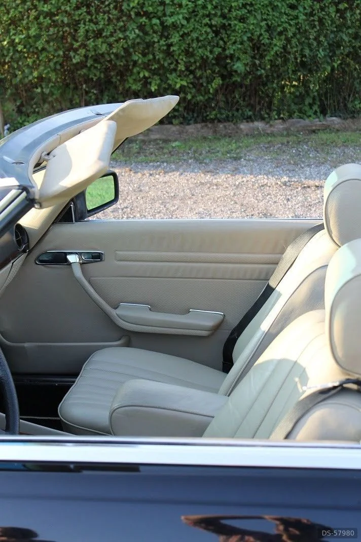 1982 Mercedes-Benz Sl380 in Bruck An Der Mur 5