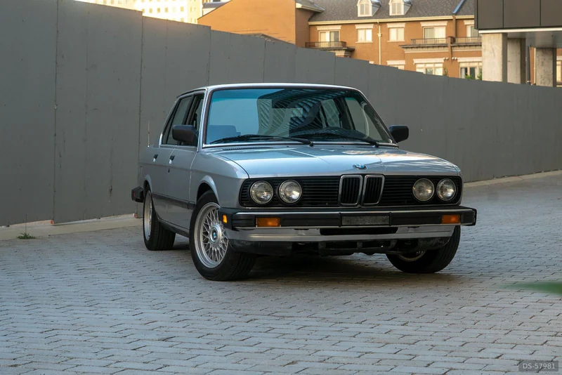 1985 BMW 5 Series in Mississuaga 2