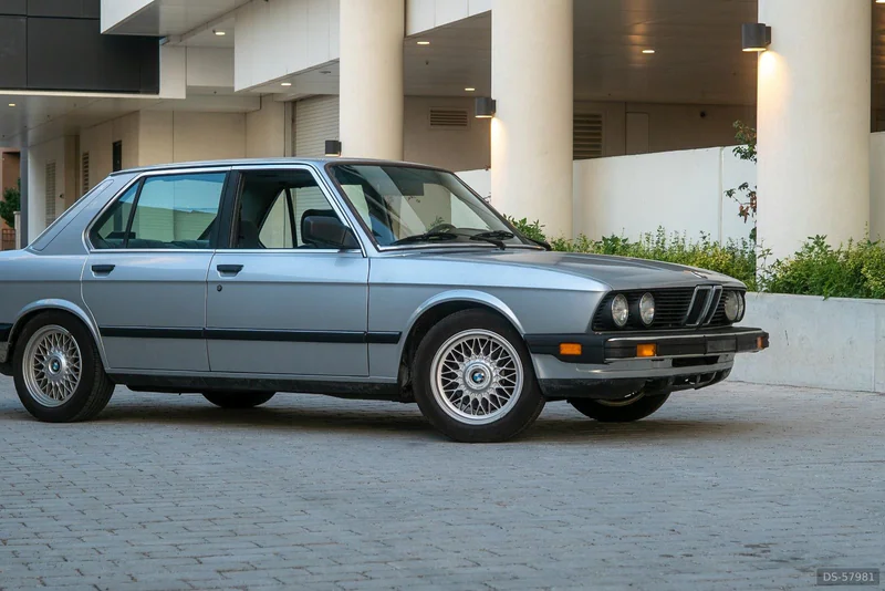 1985 BMW 5 Series in Mississuaga 3
