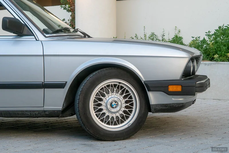 1985 BMW 5 Series in Mississuaga 5