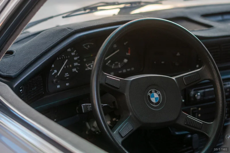 1985 BMW 5 Series in Mississuaga 7