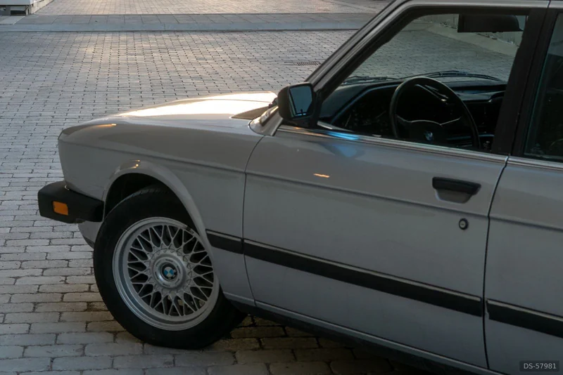 1985 BMW 5 Series in Mississuaga 8