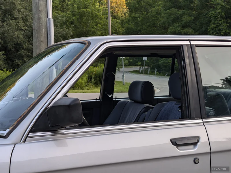 1985 BMW 5 Series in Mississuaga 9
