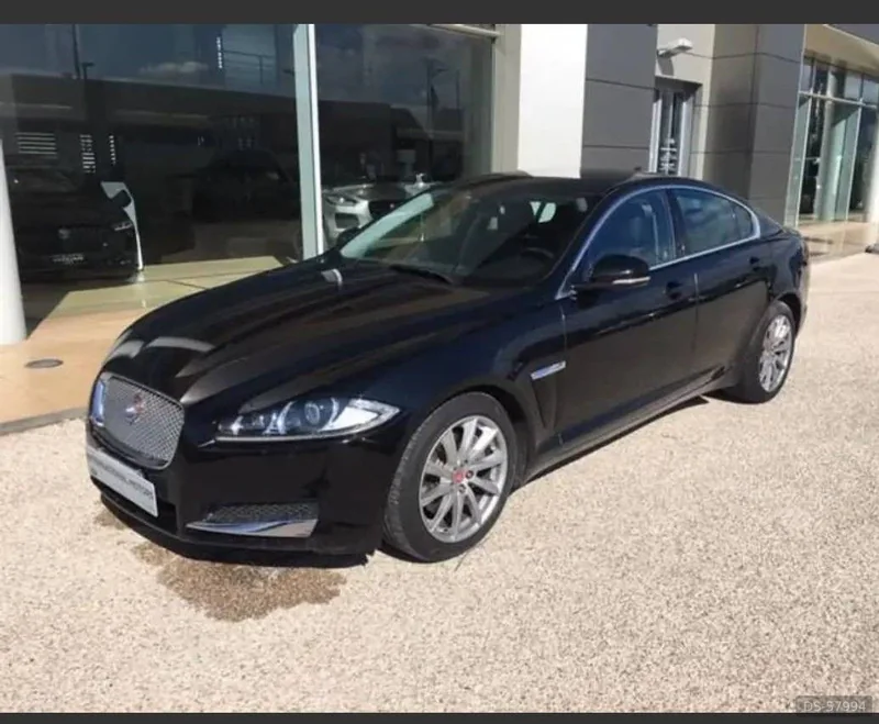 2014 Jaguar Xf in Trapani 3