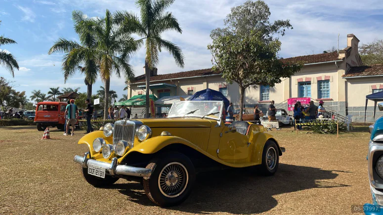 1975 MP Lafer Mp in Uberaba