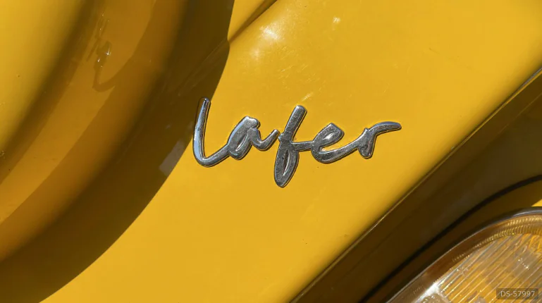 1975 MP Lafer Mp in Uberaba 5