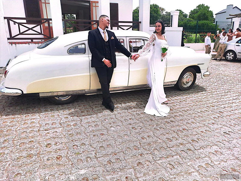 1949 Hudson Commodore in Cape Town 2