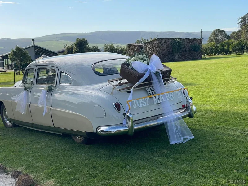 1949 Hudson Commodore in Cape Town 4