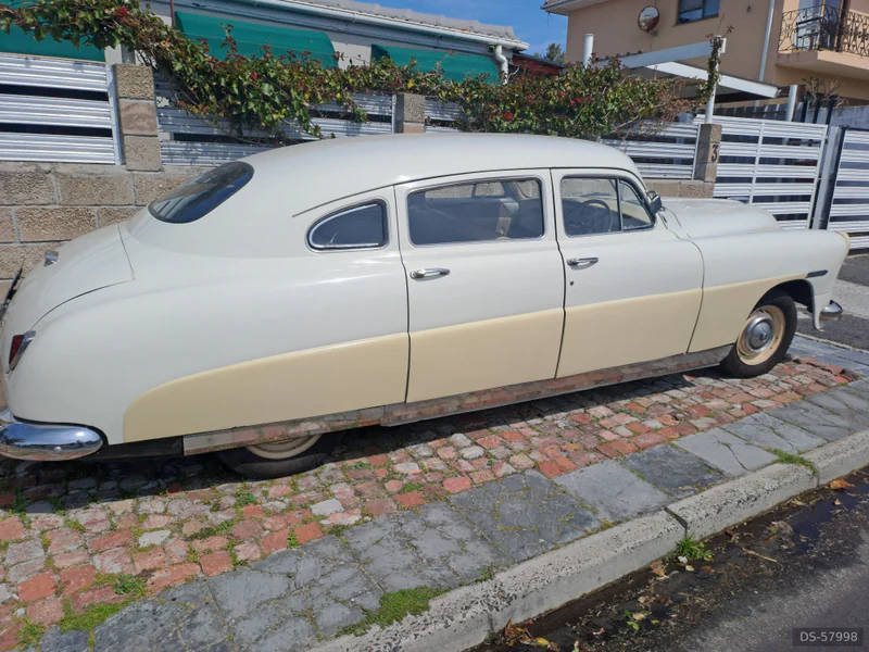 1949 Hudson Commodore in Cape Town 5