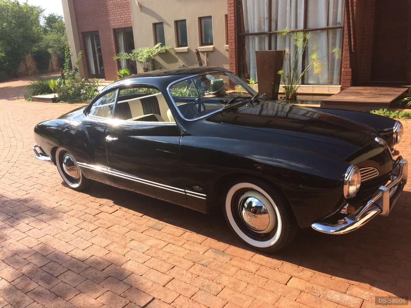 1960 Volkswagen Karmann Ghia in Pretoria