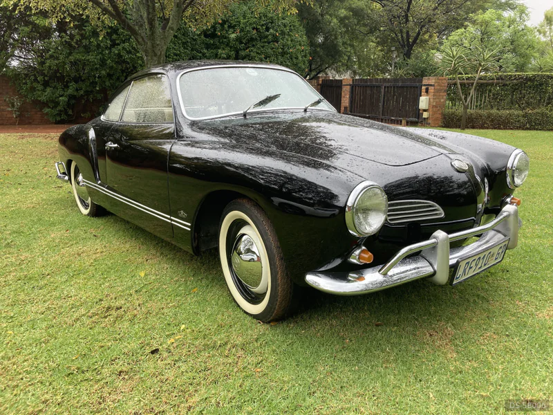 1960 Volkswagen Karmann Ghia in Pretoria 3