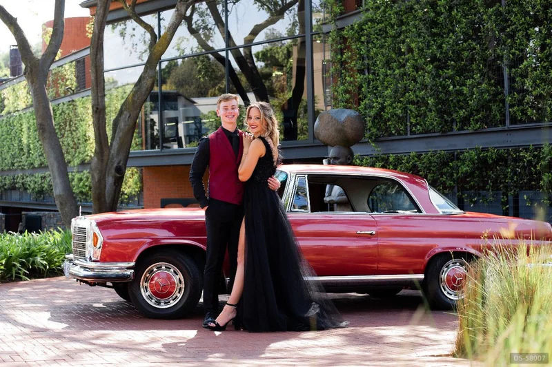 1970 Mercedes-Benz 280SE 3.5 Coupe in Pretoria 2