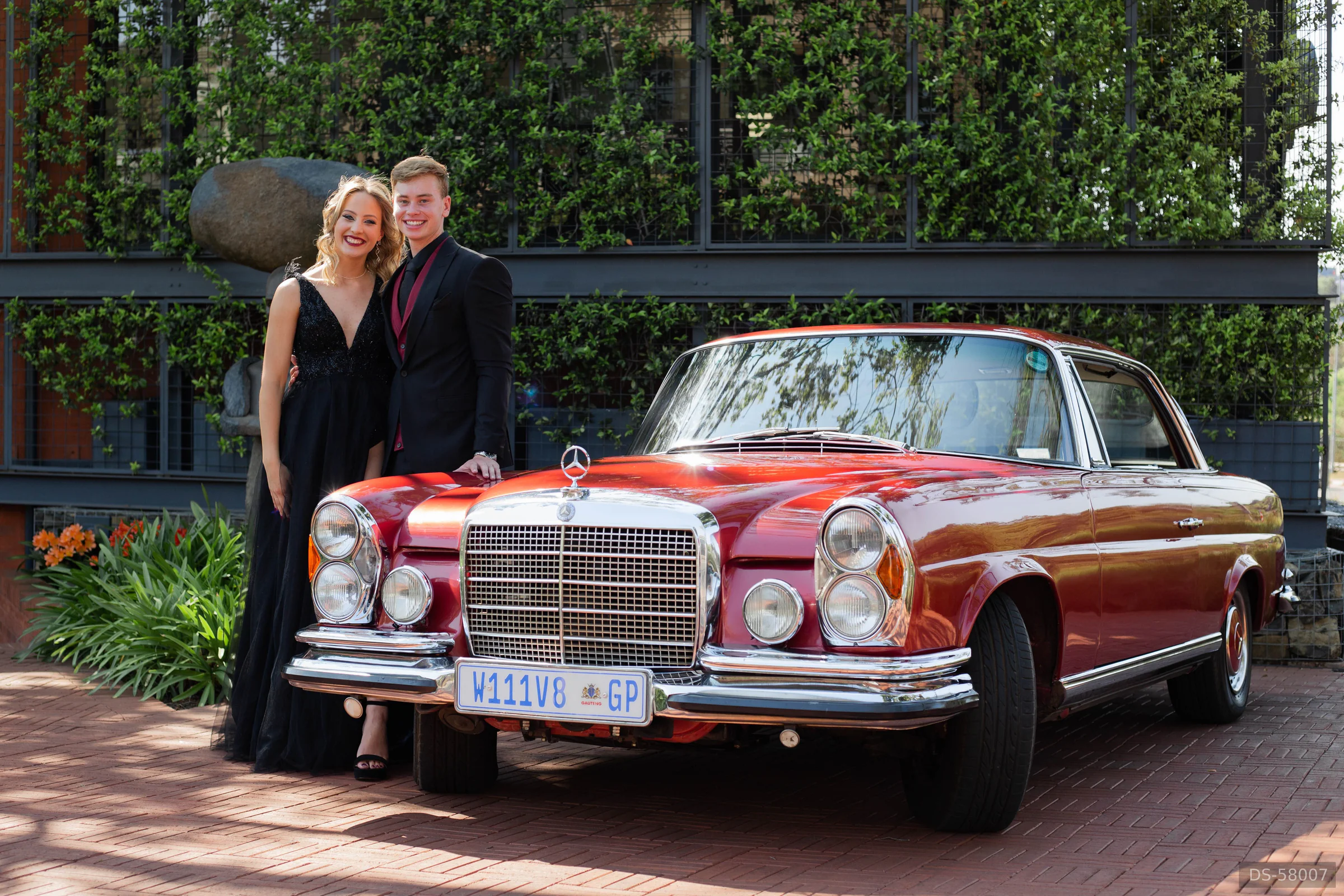 1970 Mercedes-Benz 280SE 3.5 Coupe
