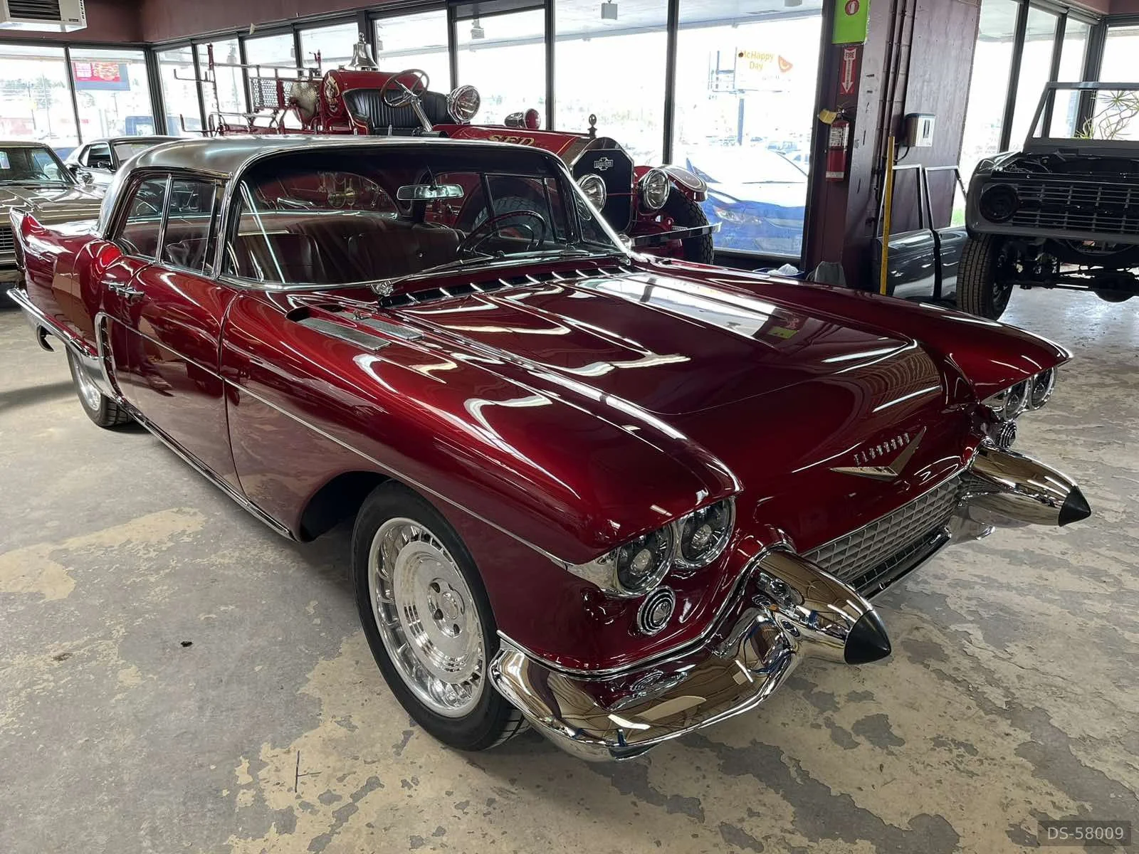 1957 Cadillac Eldorado Brougham