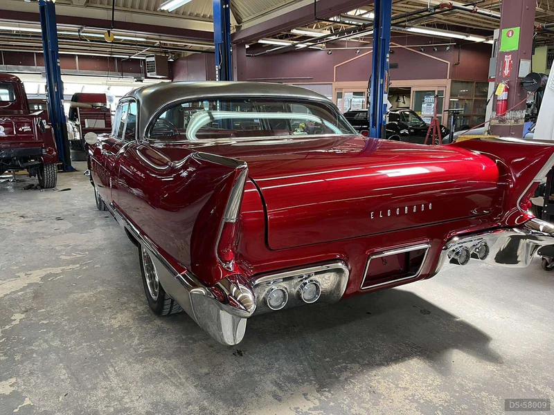 1957 Cadillac Eldorado Brougham in Etobicoke 2