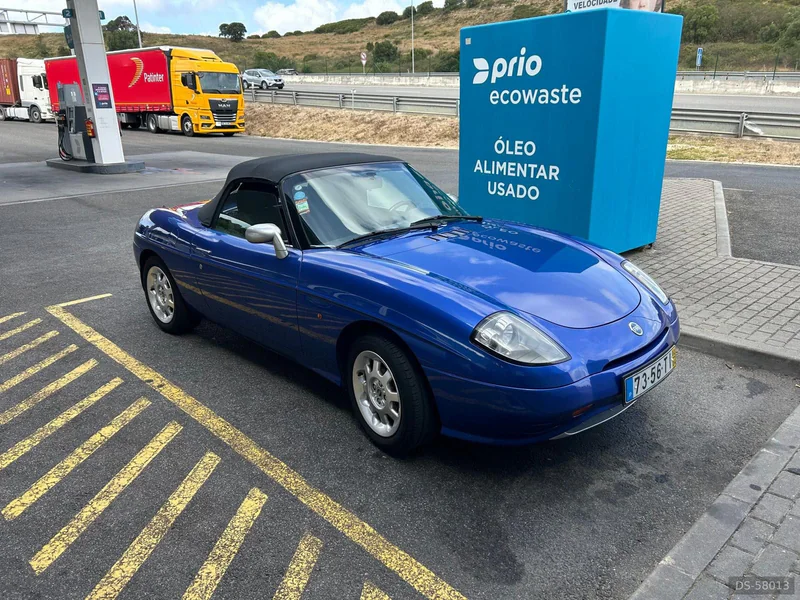 2002 Fiat Barchetta Limited Edition