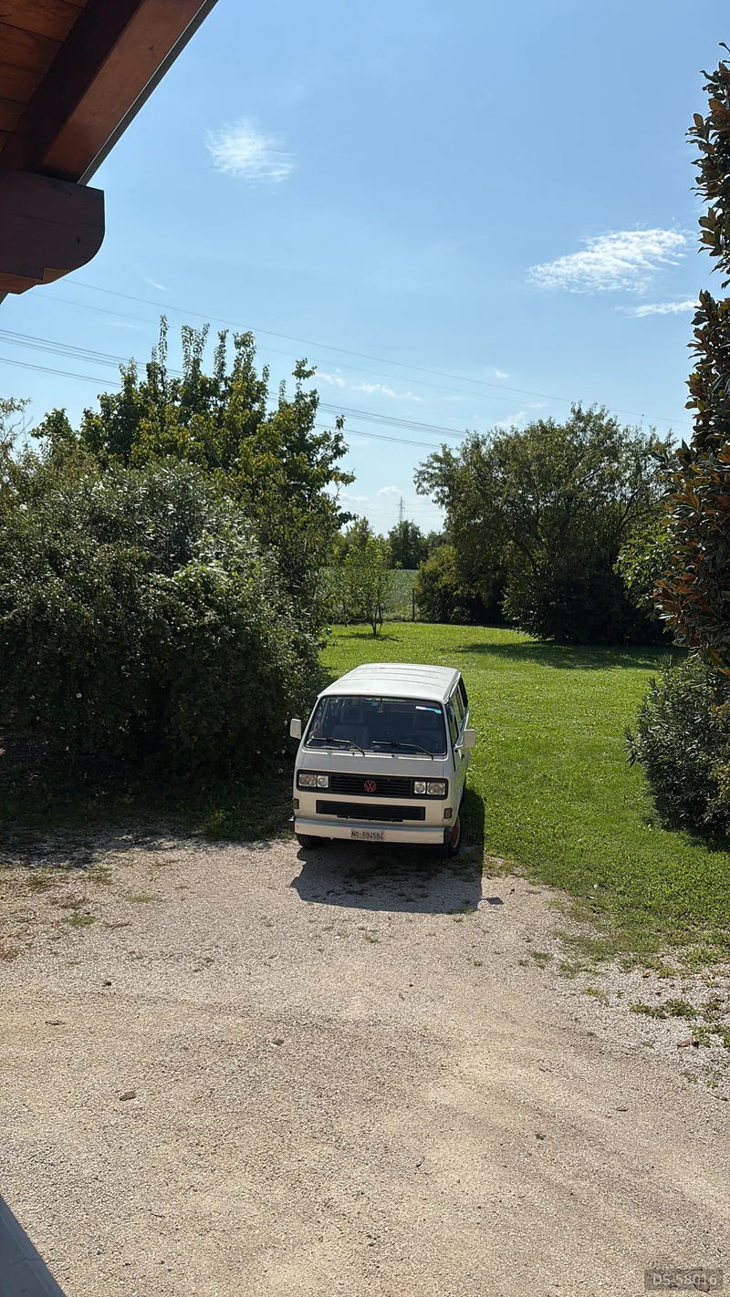 1990 Volkswagen T3 in Belluno 2
