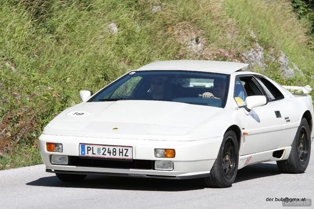 1989 Lotus Esprit Turbo